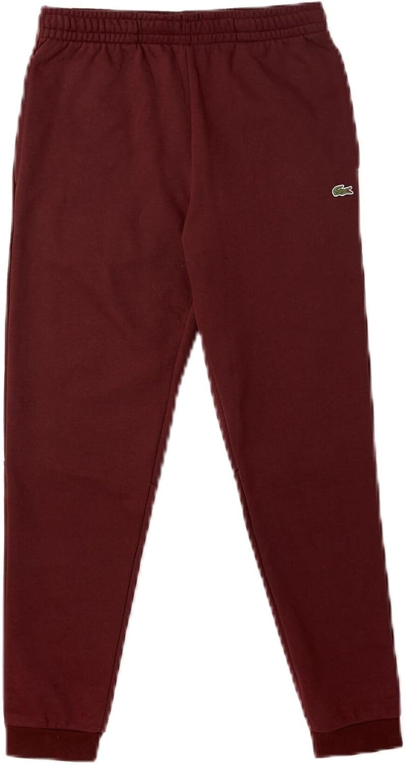 

Lacoste мужские базовые зауженные спортивные штаны, Expresso