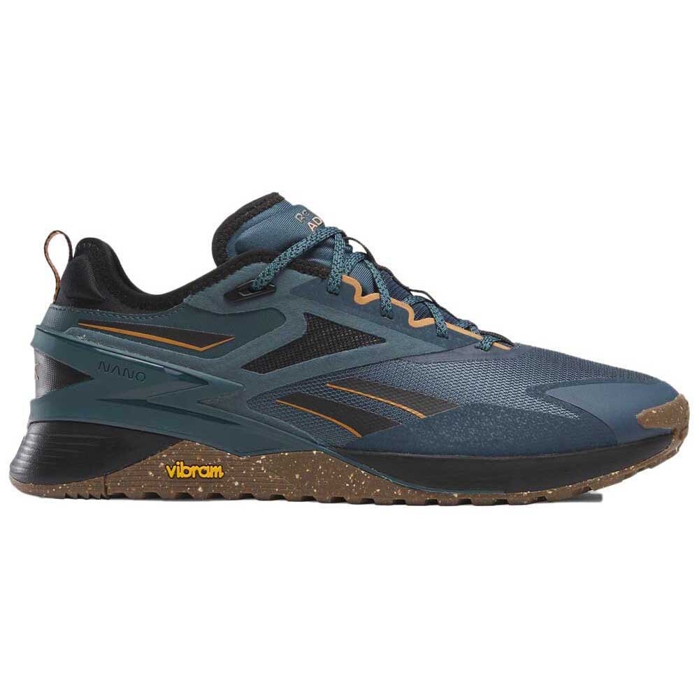 

Кроссовки Reebok Classics Nano X3 Adventure, синий