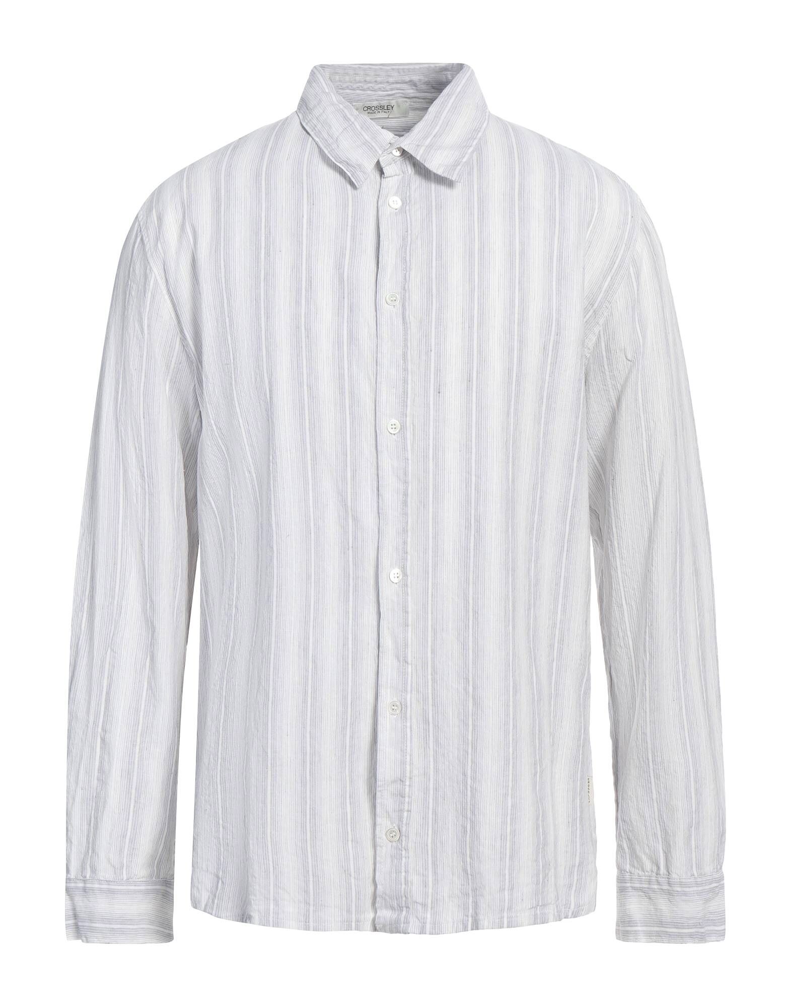 

Рубашка Crossley, светло-серый