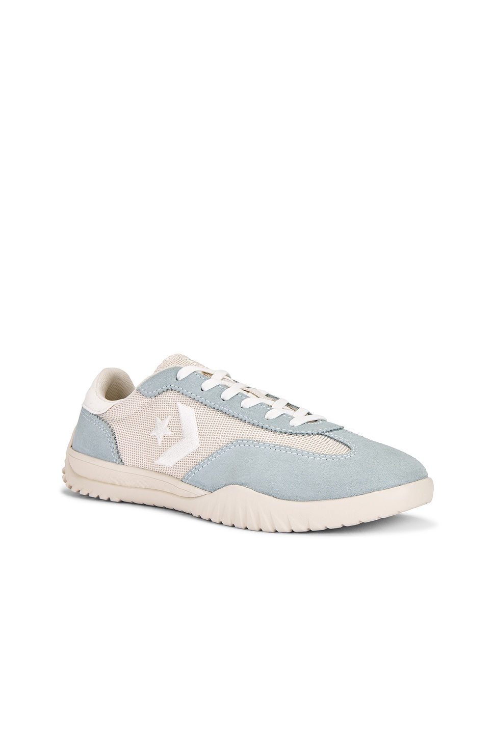 Кроссовки Run star trainer sneaker Converse, light dune, you dew you & egret — фото 2