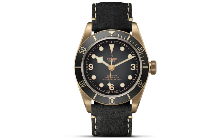 

TUDOR Black Bay Bronze M79250BA 0001