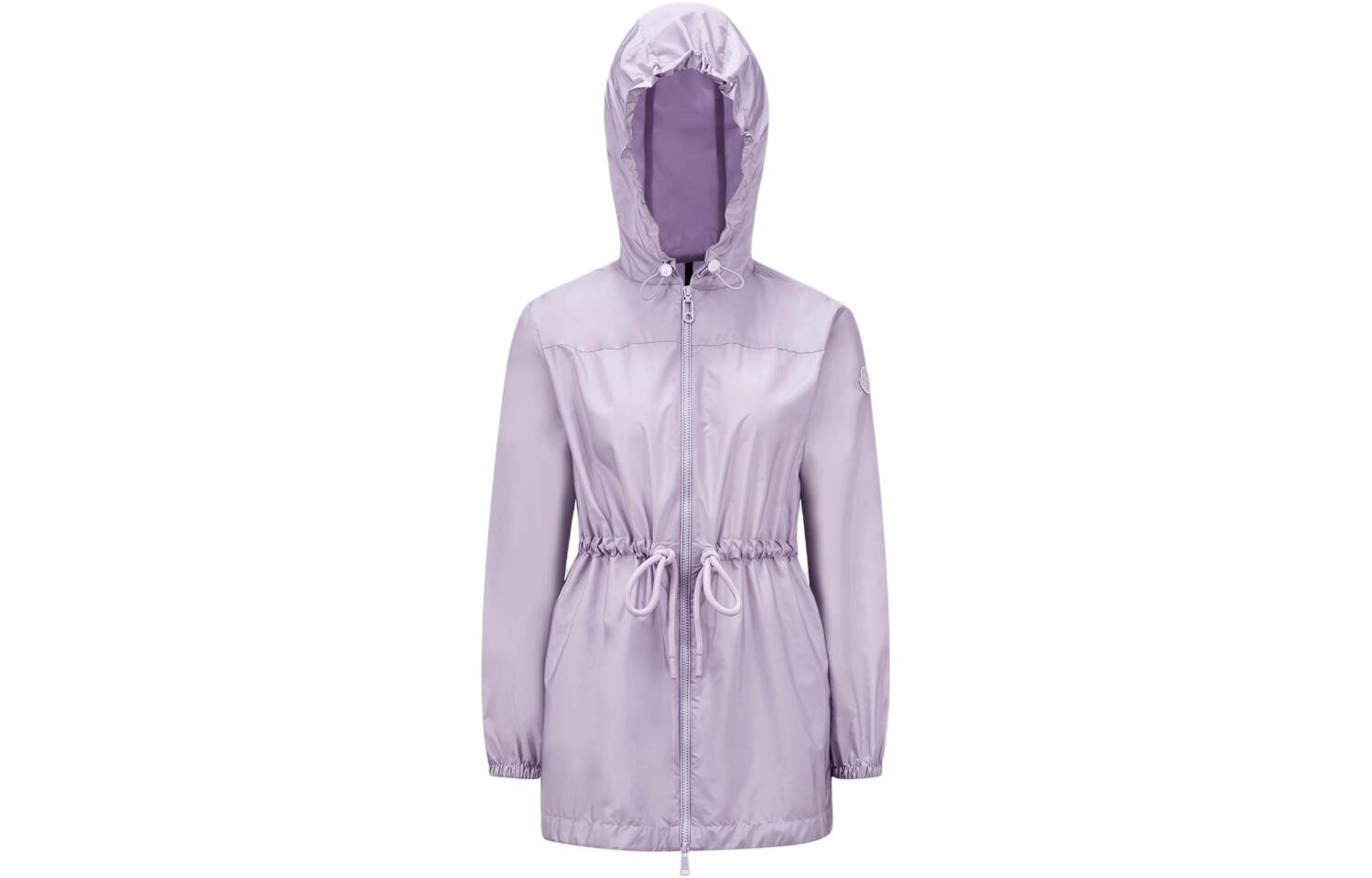 

Куртка женская фиолетово-сиреневая Moncler