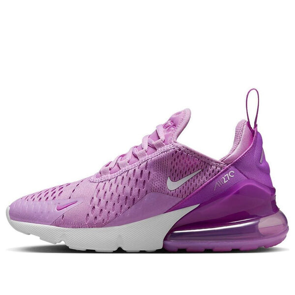 

Кроссовки air max 270 Nike, фиолетовый