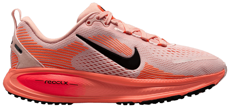 

Кроссовки Nike Vomero 18 GS 'Atmosphere Pink', розовый