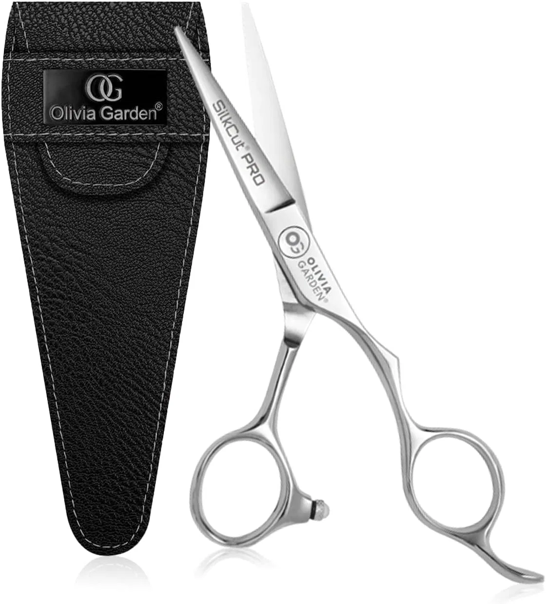 Парикмахерские ножницы SilkCut Pro 6.5 дюймов от Olivia Garden Olivia Garden