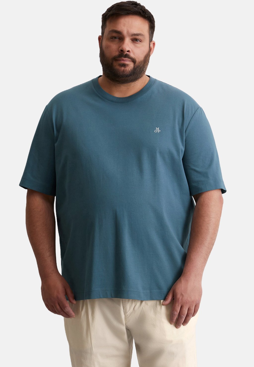 

Базовая футболка Marc O'Polo, синий
