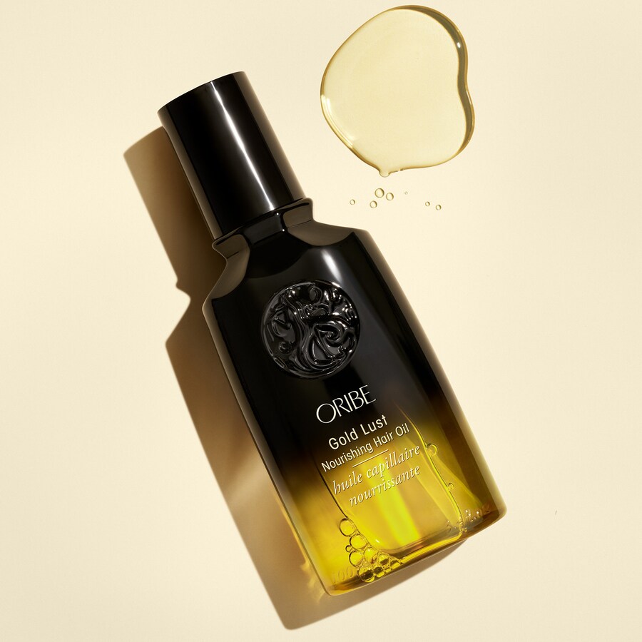Питательное масло для волос Gold Lust Oribe, 3.4 oz/100 mL — фото 2