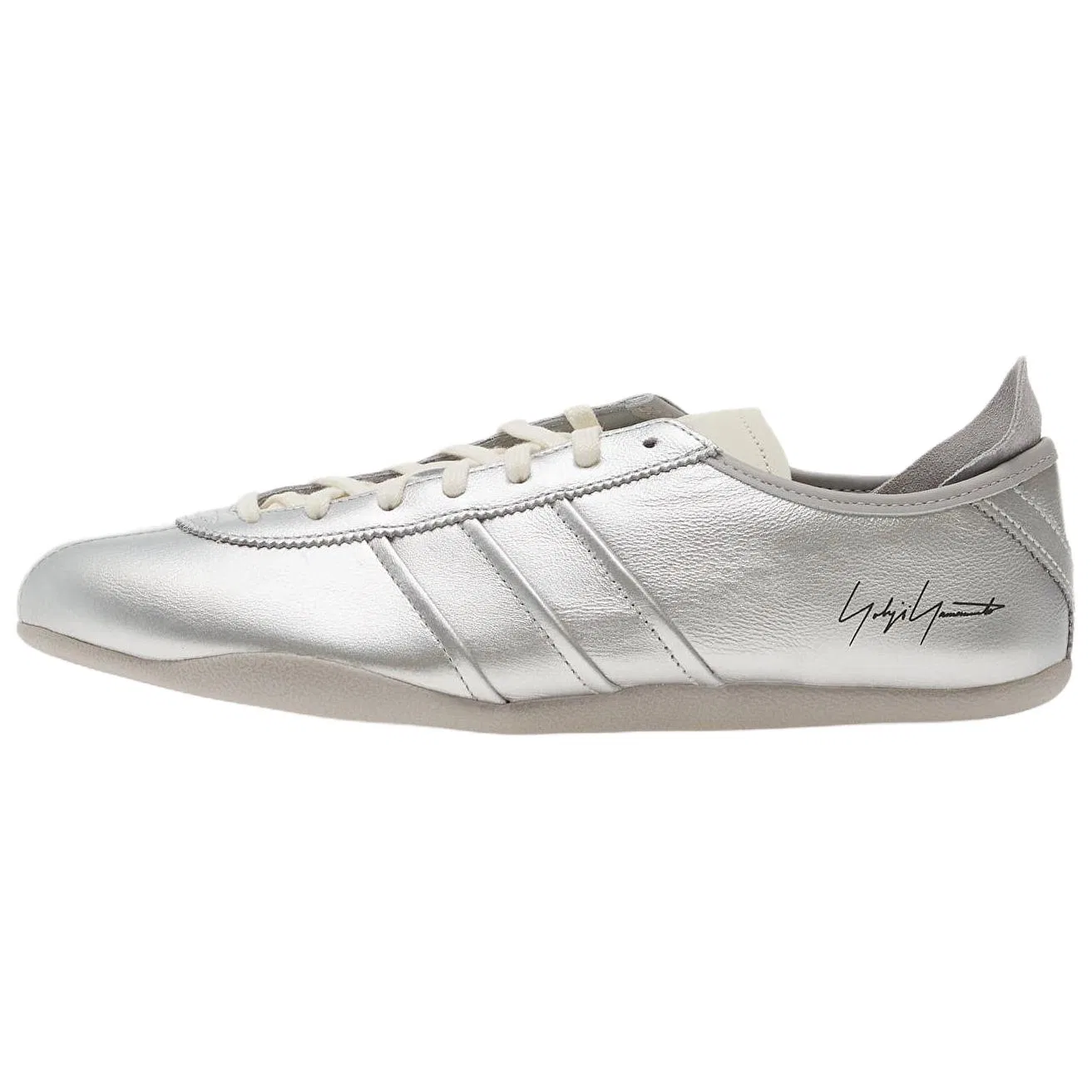 Кроссовки повседневные Y-3 Silver