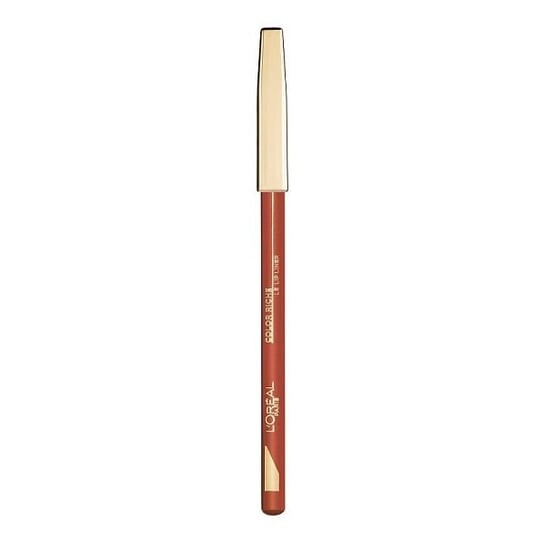 

Карандаш для губ 107 Seinne Sunset 1,2г L'Oreal Paris, Color Riche Le Lip Liner, L'oréal Paris, красный