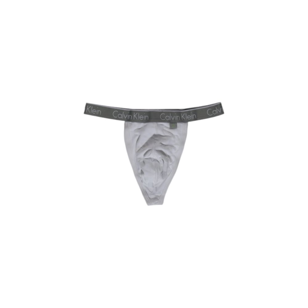 

Белое хлопковое нижнее белье Calvin Klein Underwear