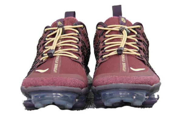 Кроссовки air vapormax run utility Nike, черный — фото 4