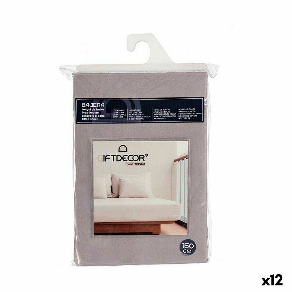 

Лист плоский 150 см антрацит (12 шт.) Gift