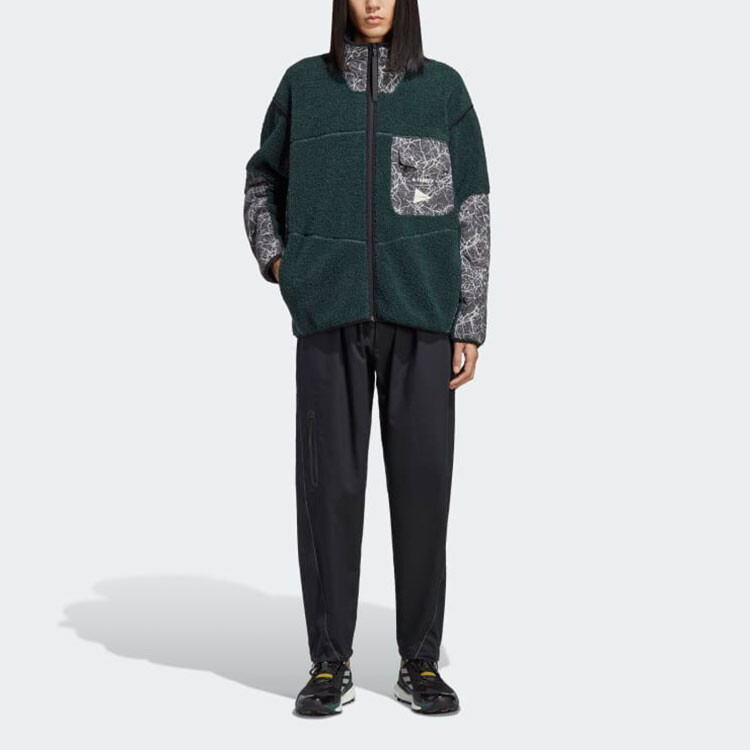 И Wander Terrex Knit спортивные штаны мужские черные Adidas, черный — фото 3