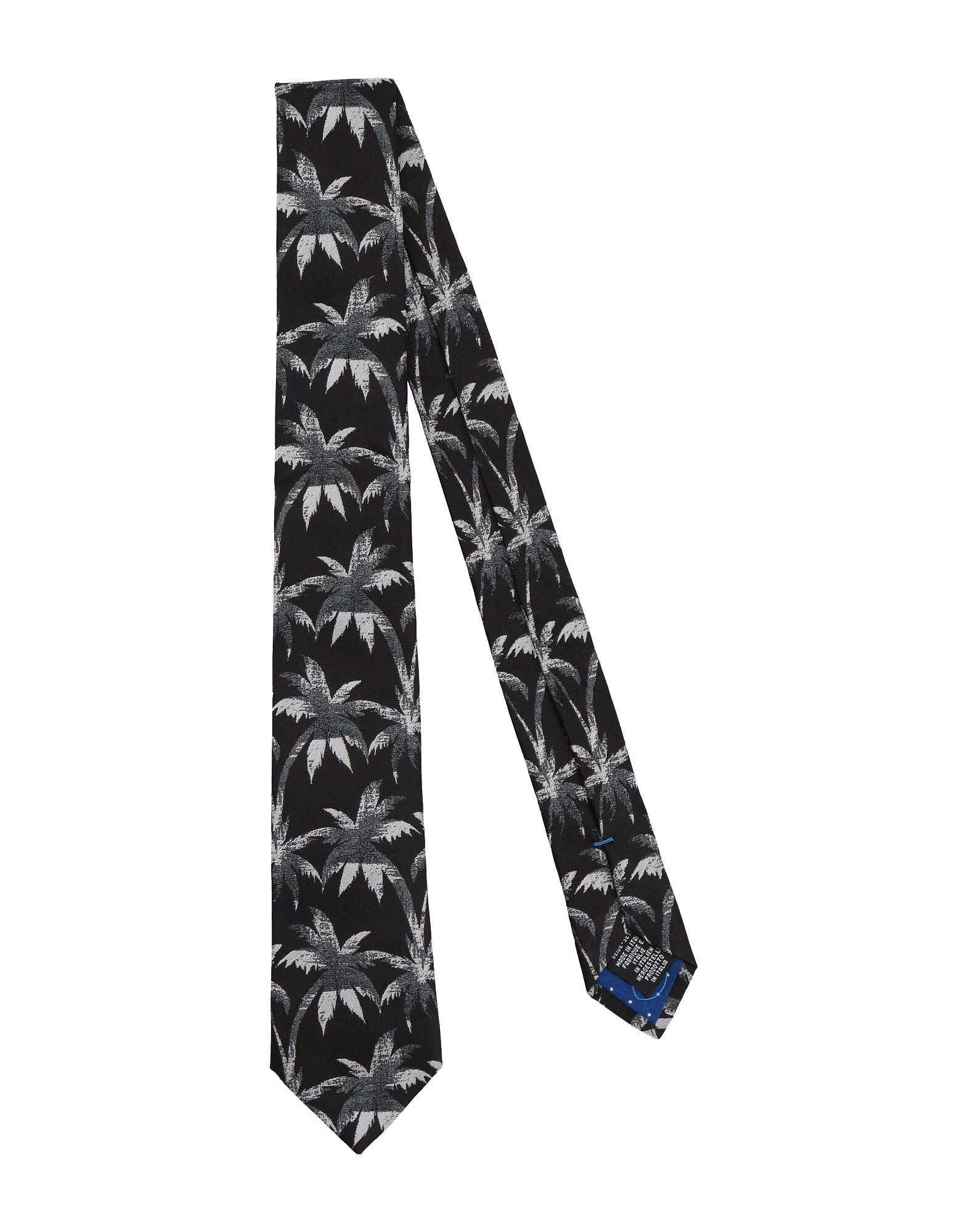 

Галстук Paul Smith, черный