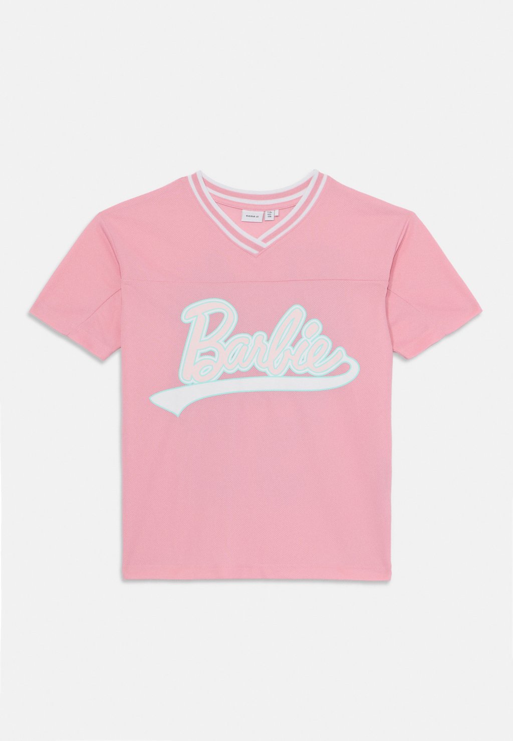 

Футболка с принтом NKFACAJA BARBIE Name it, фуксия