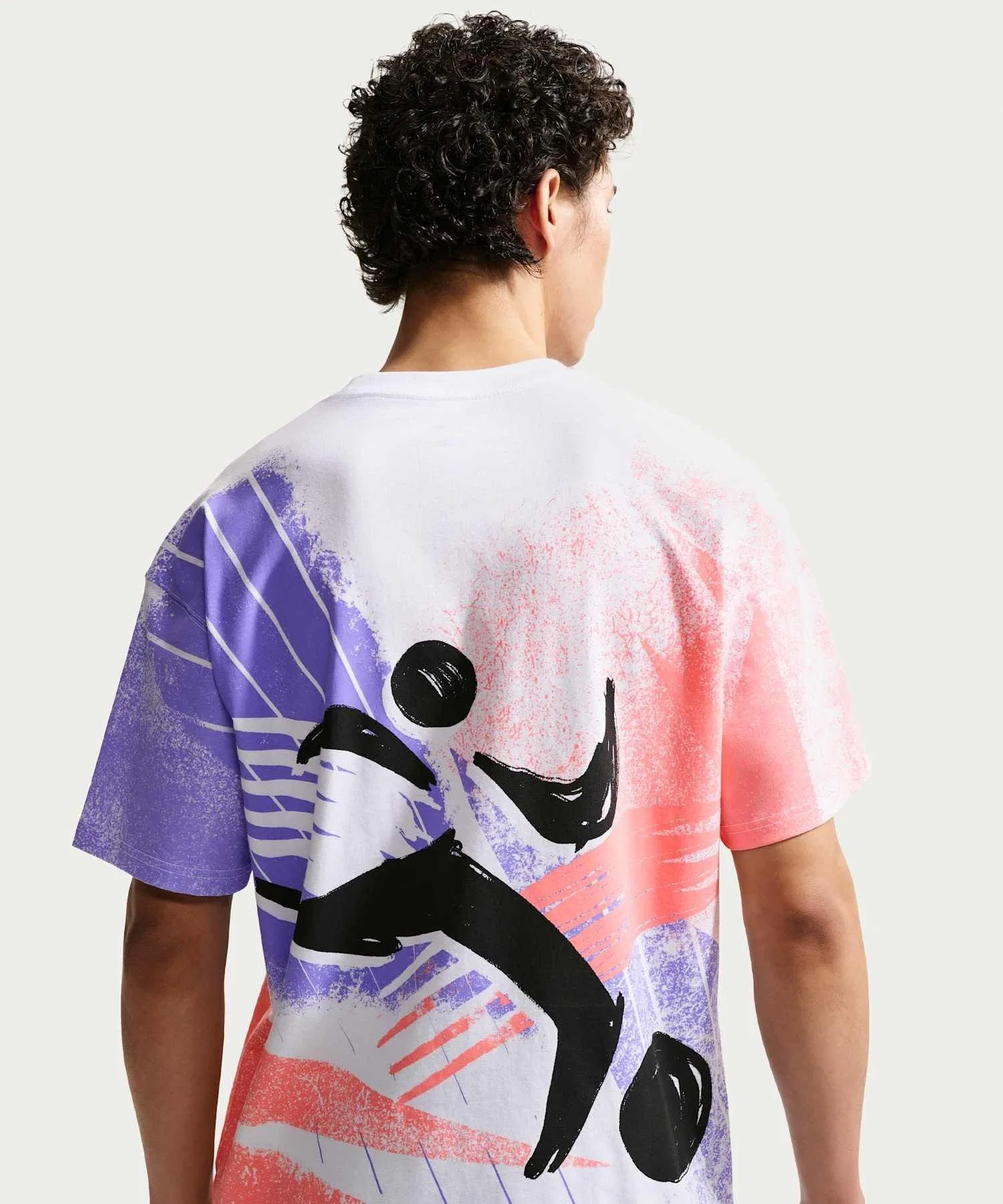Мужская футболка Nike Sportswear — фото 2