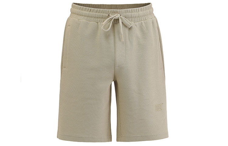 

Повседневные шорты унисекс CAT, светлый хаки