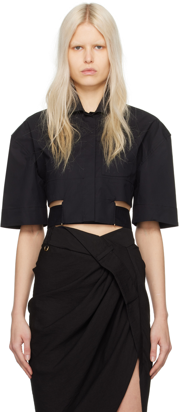 

Рубашка Les Classiques 'La Chemise Bari' JACQUEMUS