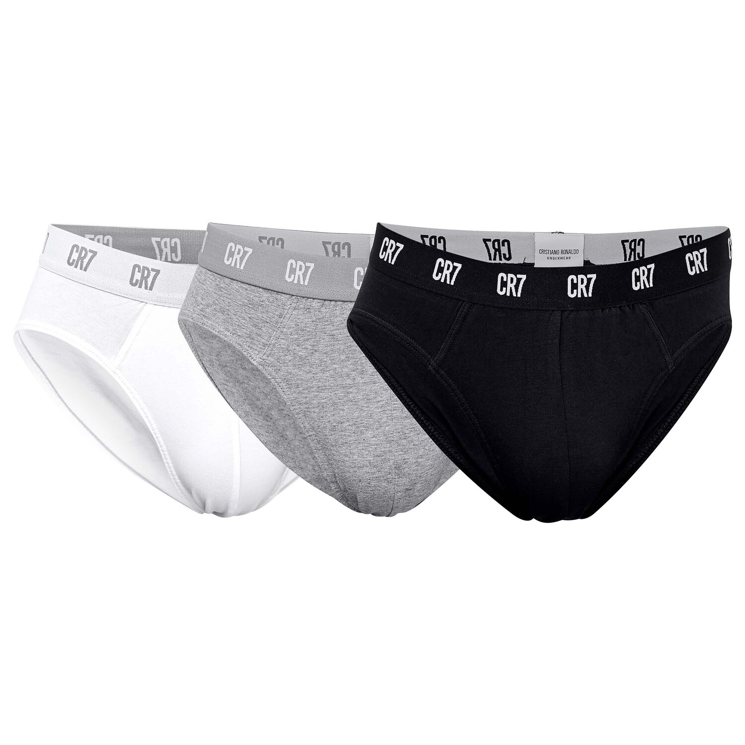 

Трусы CR7 3er Pack, черный