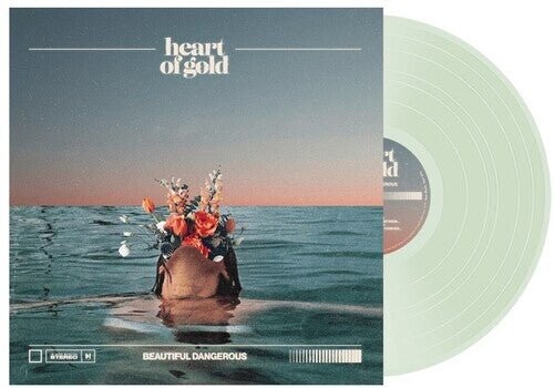 

Виниловая пластинка Heart Of Gold - Beautiful Dangerous - Coke Bottle Green