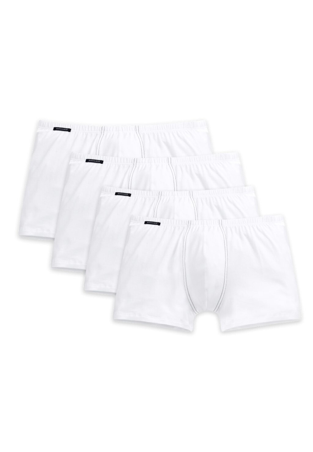 

Брюки 4 PACK Schiesser, белый