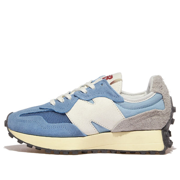 

Кроссовки 327 New Balance, синий