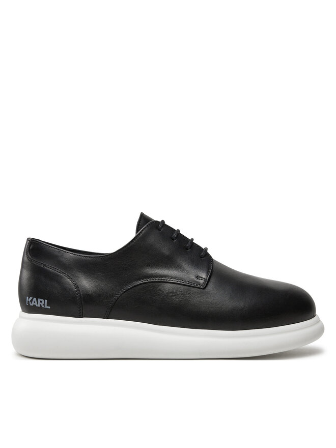 

Туфли на плоской подошве KARL LAGERFELD Granby KL22330, черный
