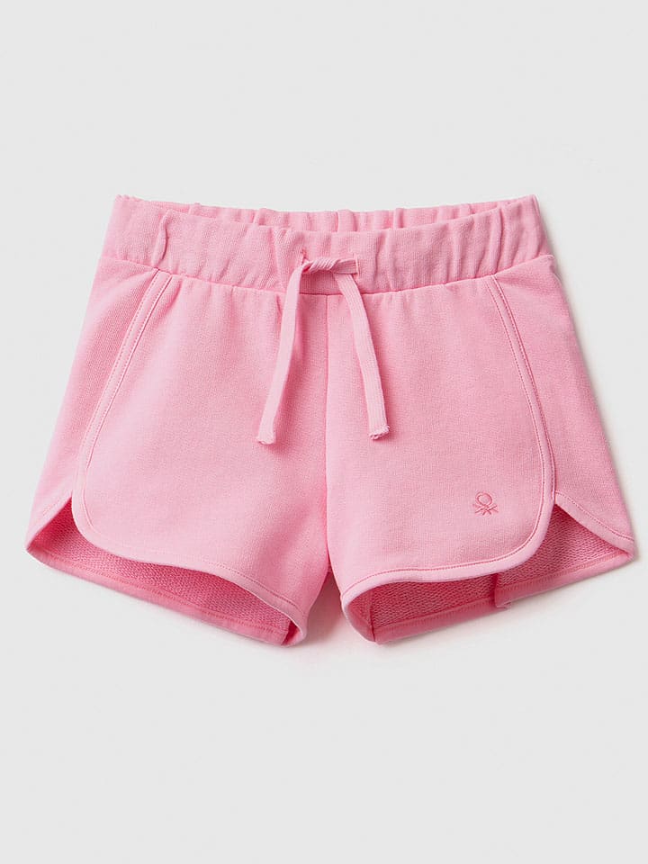 

Шорты Benetton, розовый