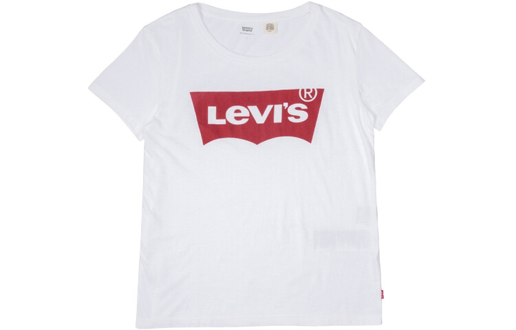 

Футболка женская белая Levi’S