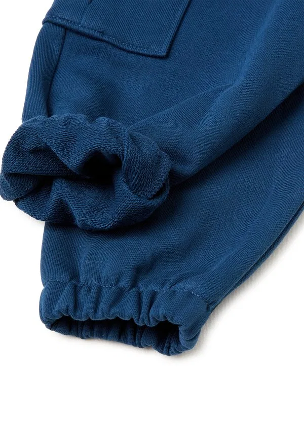 Брюки-Карго United Colors Of Benetton, Blue — фото 3