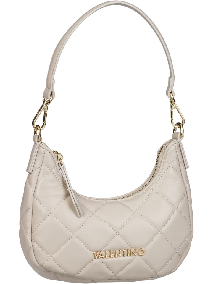 

Наплечная сумка Valentino Bags, экрю