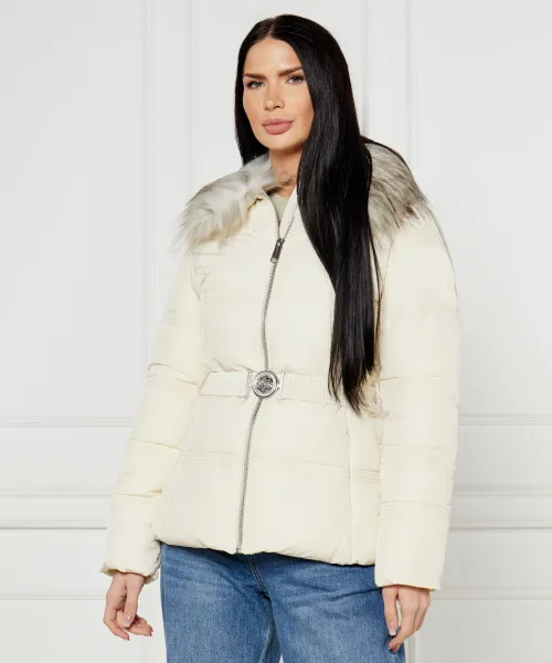 

Куртка Марисоль Regular fit Guess Jeans, белый