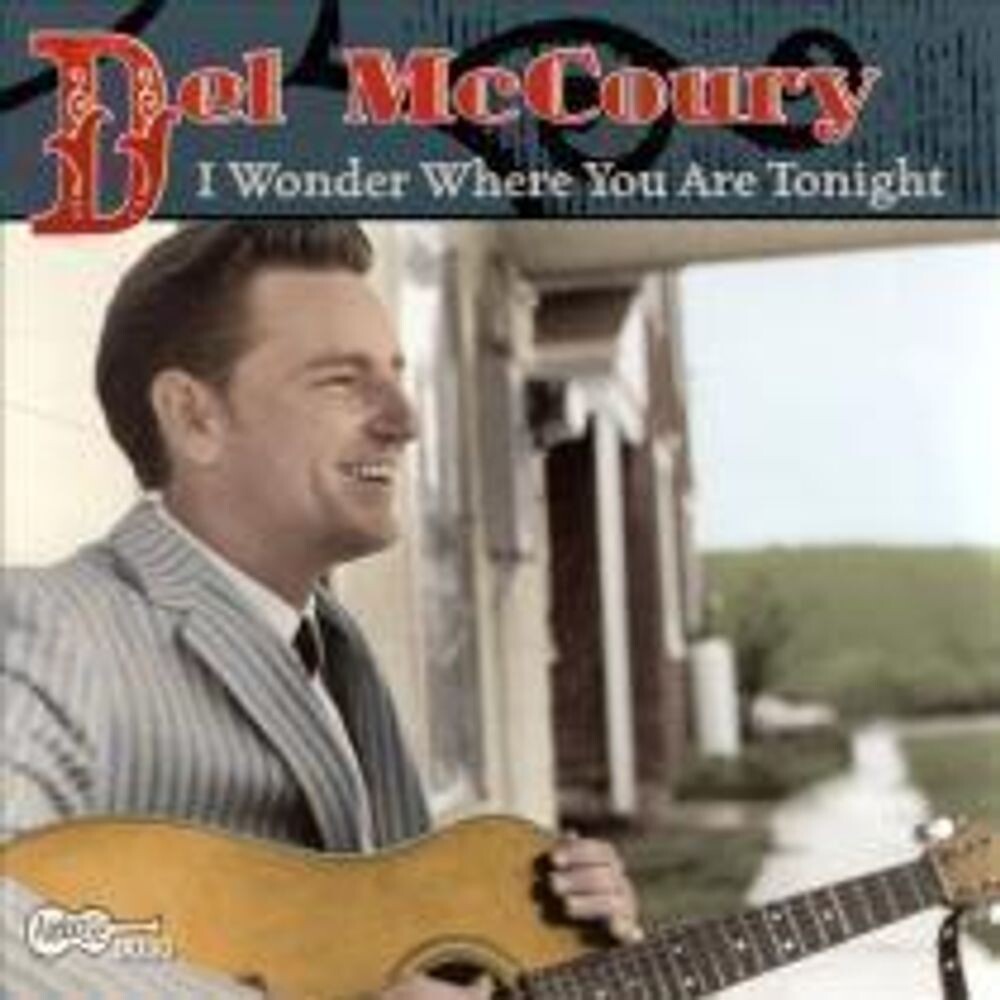 

Диск CD I Wonder Where You Are Tonight - Del McCoury