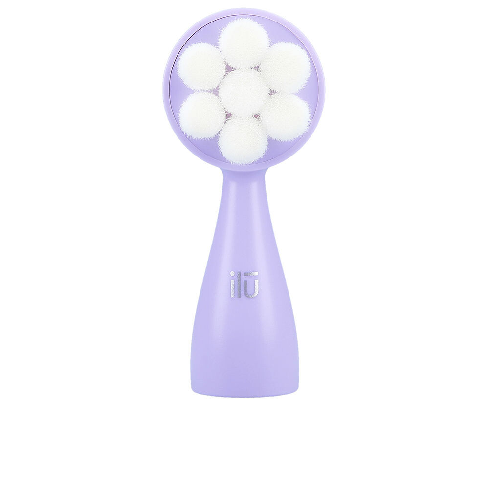 

Кисть для лица Cepillo facial limpiador #lila Ilū, 1 шт