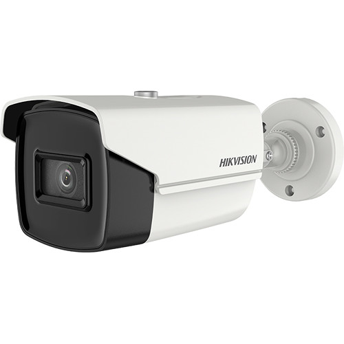 

Hikvision TurboHD DS-2CE16D3T-IT3F 2-мегапиксельная уличная аналоговая HD-камера в корпусе Bullet с ночным видением и объективом 2,8 мм