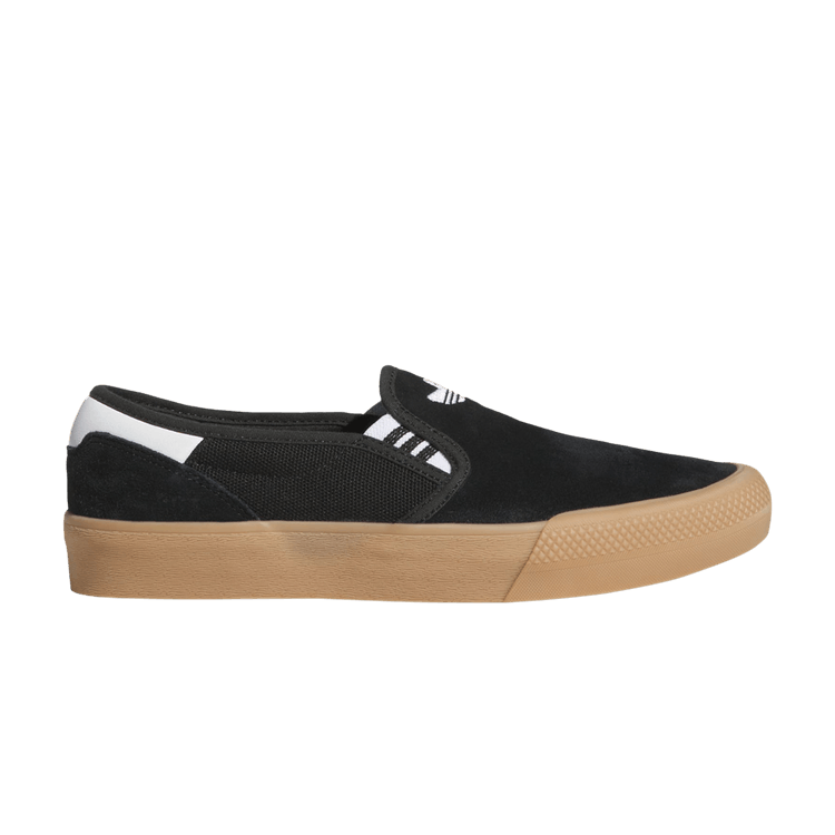 

Кроссовки Shmoofoil 'Black White Gum', черный