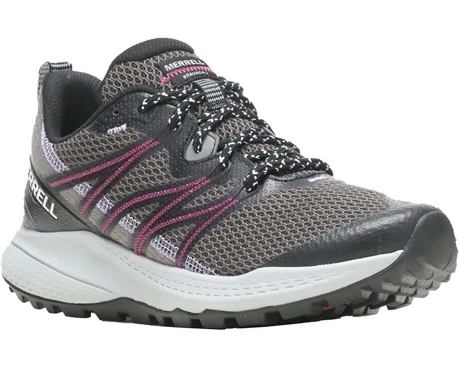 

Походная обувь Merrell Bravada 2 Breeze, черный