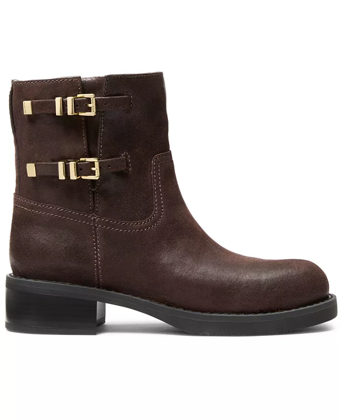Michael Kors Women's Darrington Туфли на плоской подошве Boots Michael Kors, коричневый — фото 2