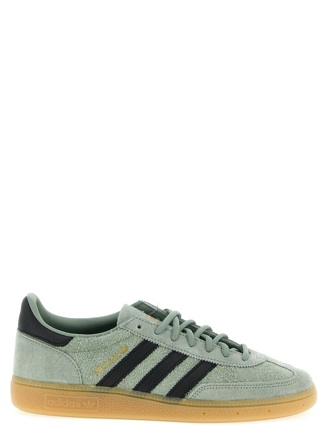 Кроссовки 'Handball Spezial' adidas Originals, зеленый