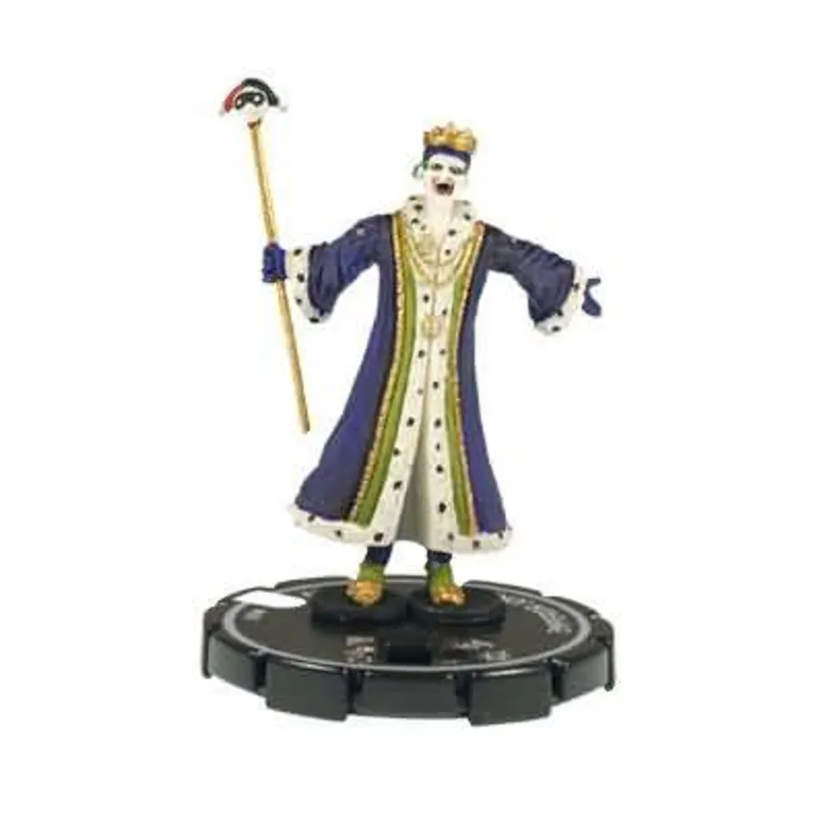 

Джокер, #009, DC HeroClix - Justice League - Singles