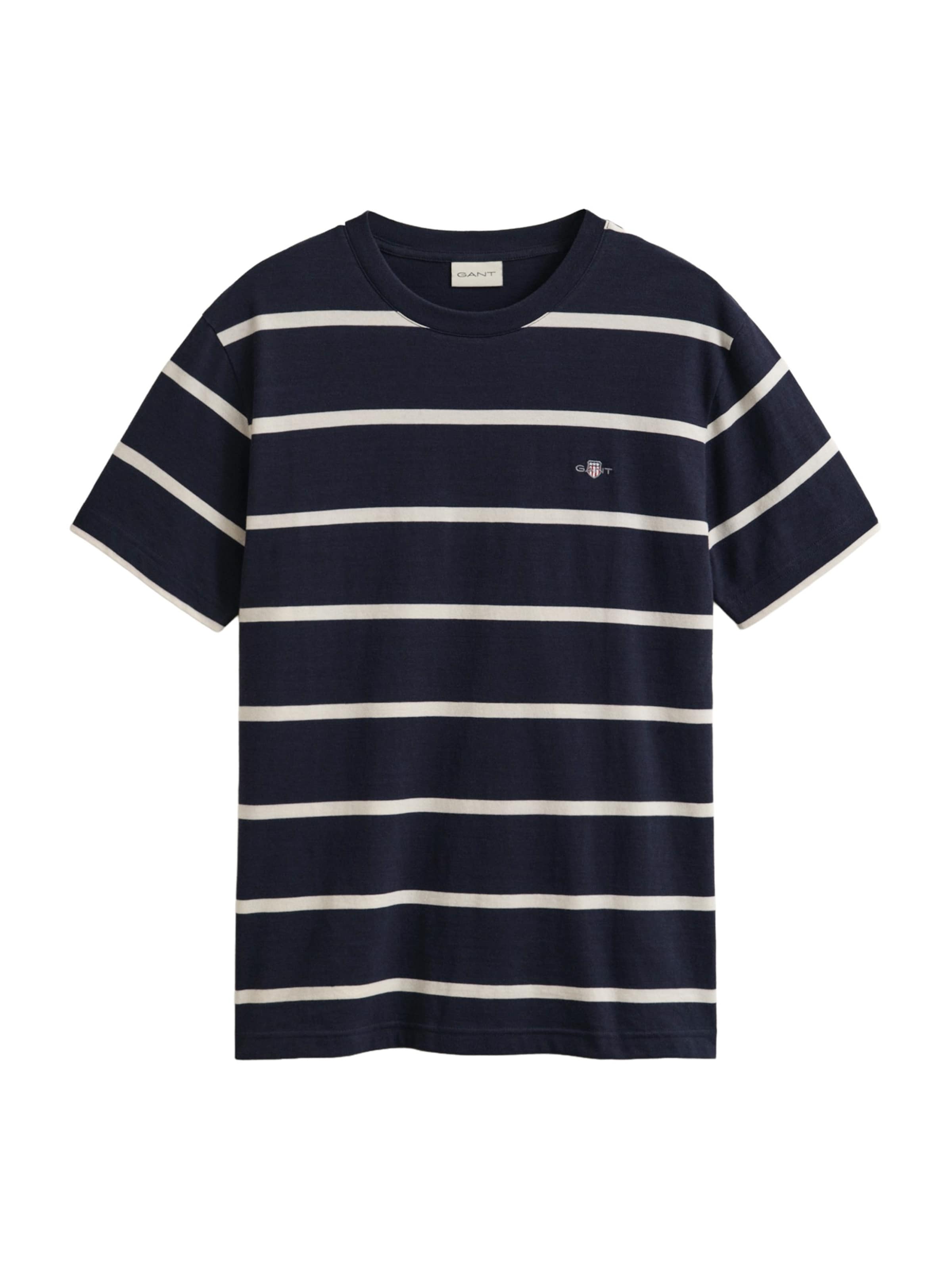 

GANT Футболка в цвете Navy, темно-синяя
