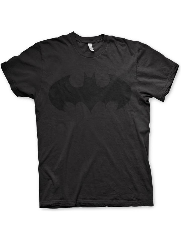 

Футболка Batman, черный