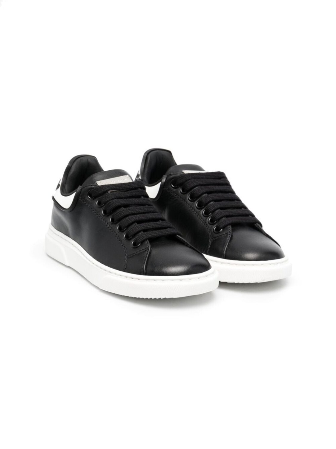 

Кеды Runner Philipp Plein Junior, черный