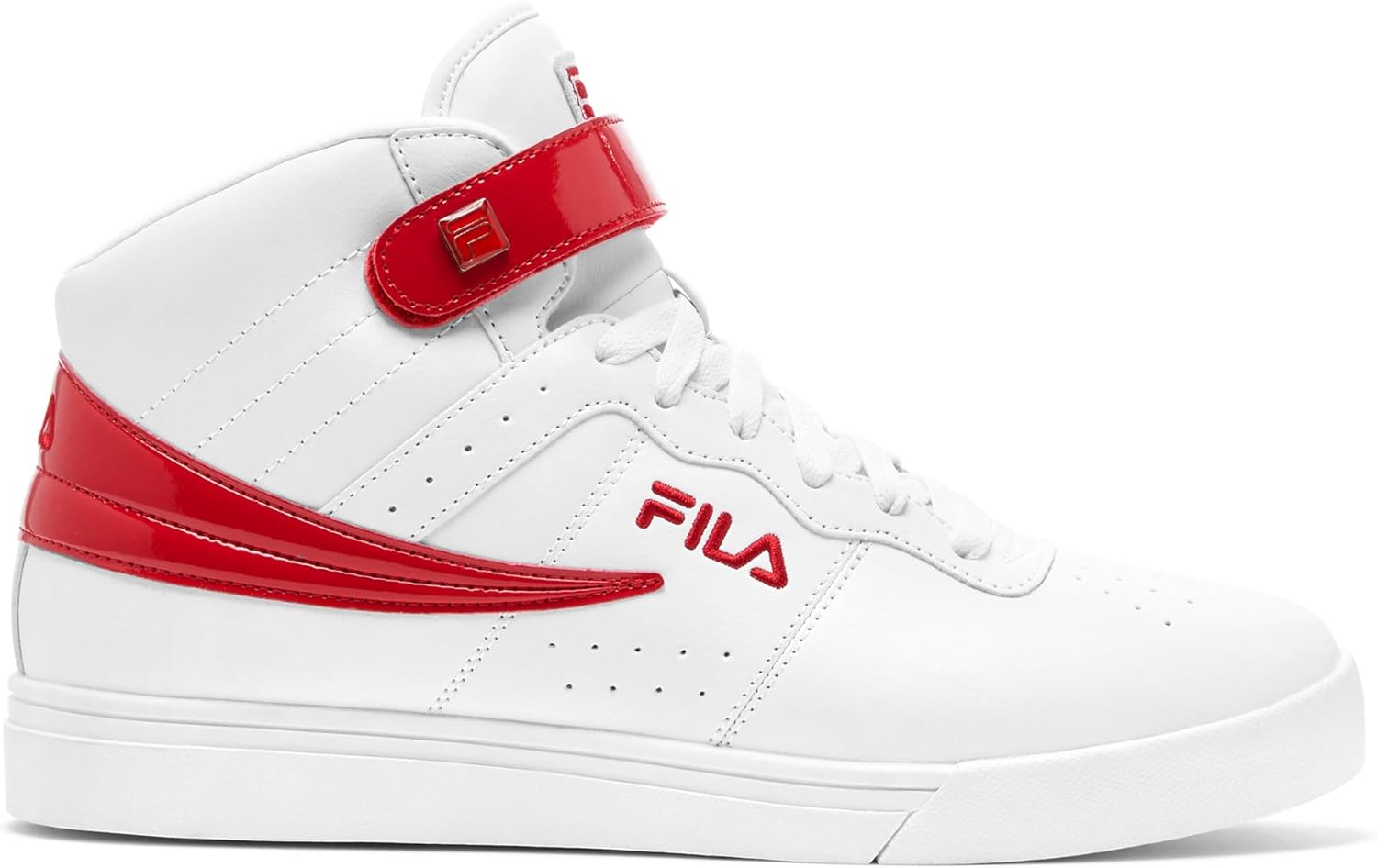 

Мужские кроссовки Fila Vulc 13 Patent Flag, красный