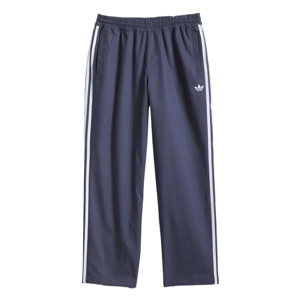 Кэжуал брюки для скейтбординга унисекс Adidas Originals, Dark Marine Blue/White