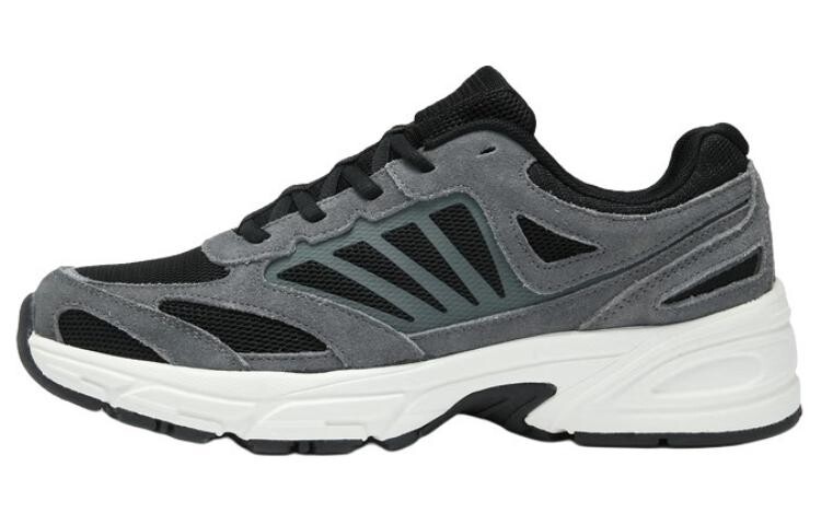 

Кроссовки RAPIDO Lifestyle Shoes Unisex Low-top Black, черный