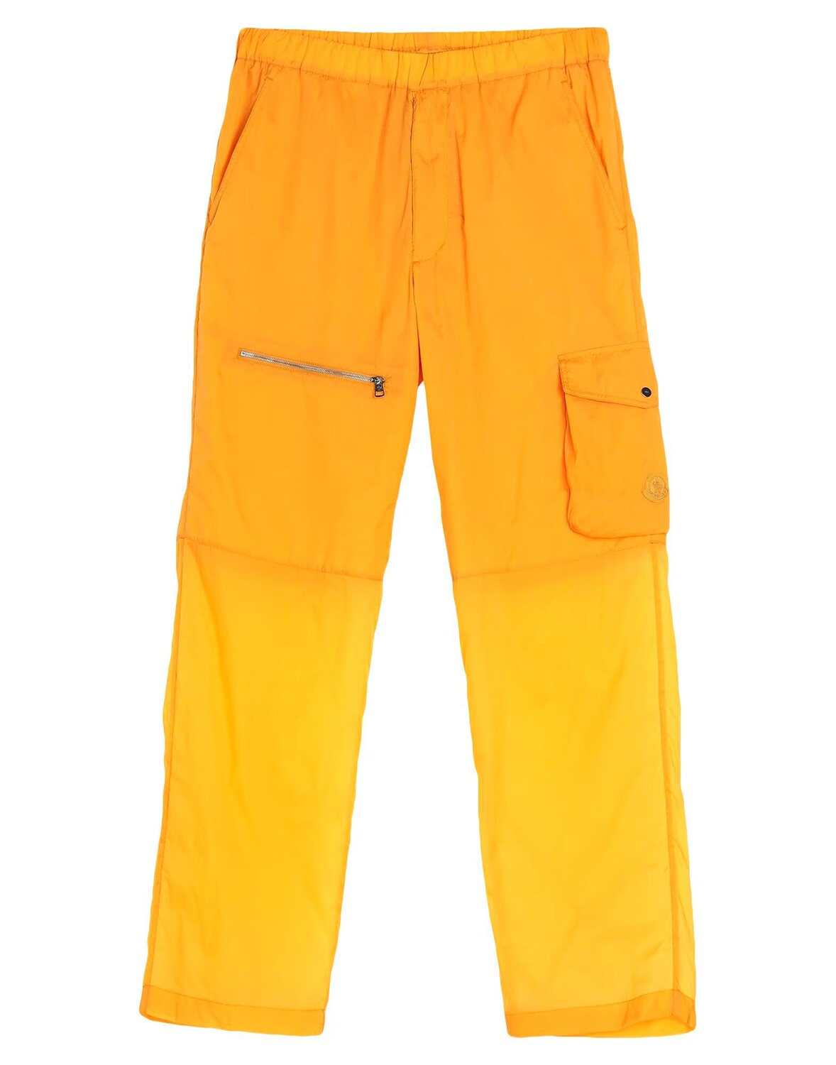 

Брюки Moncler, оранжевый