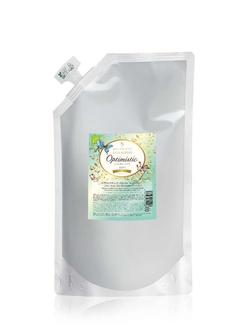 Шампунь Botanical Pure 900 мл (сменный блок) Optimistic, others