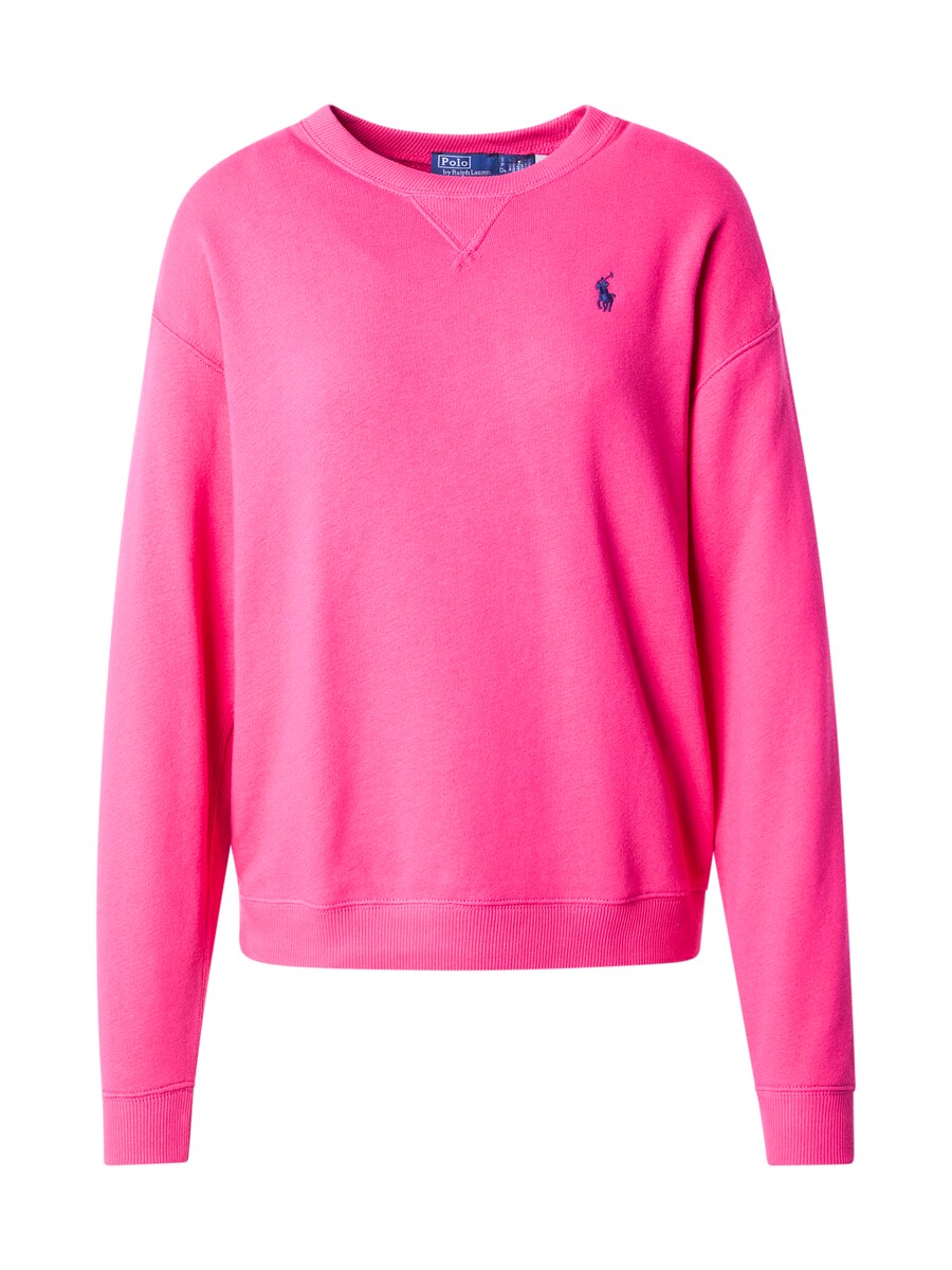 

Толстовка Polo Ralph Lauren, розовый