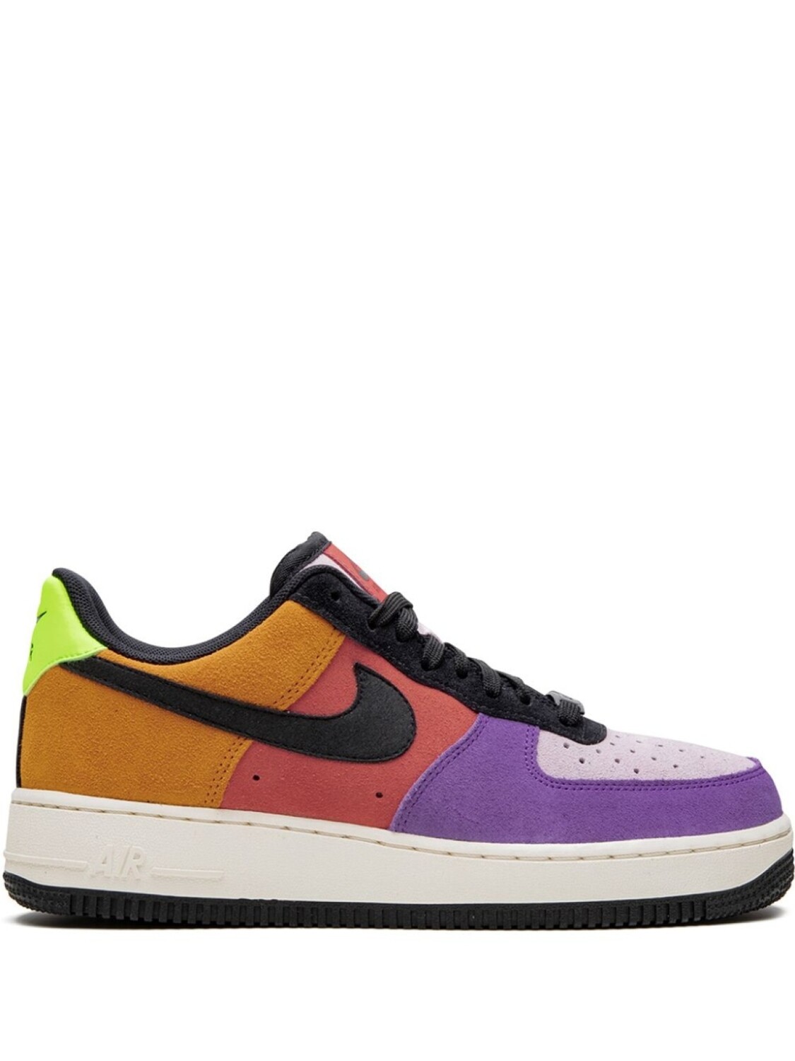 

Кроссовки Air Force 1 07 LV8 Nike, фиолетовый